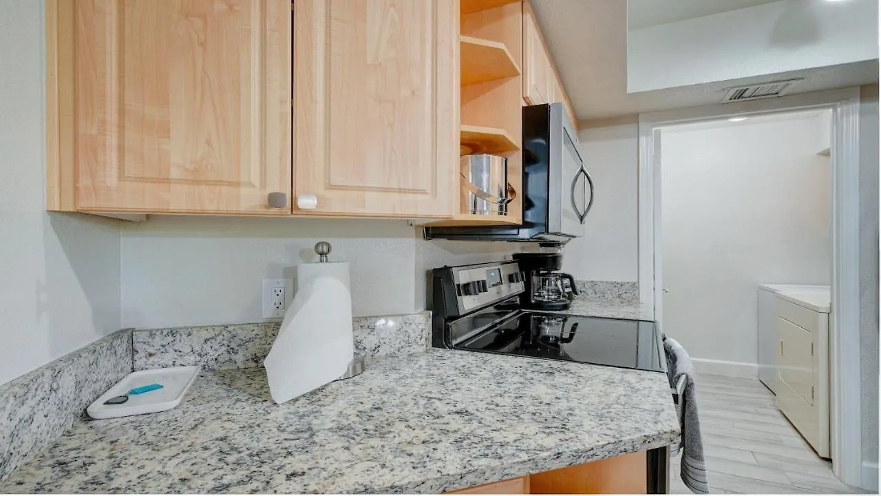 Excellent Location,Relax In The Heart Of The City!! By Kivoya Phoenix Appartement
