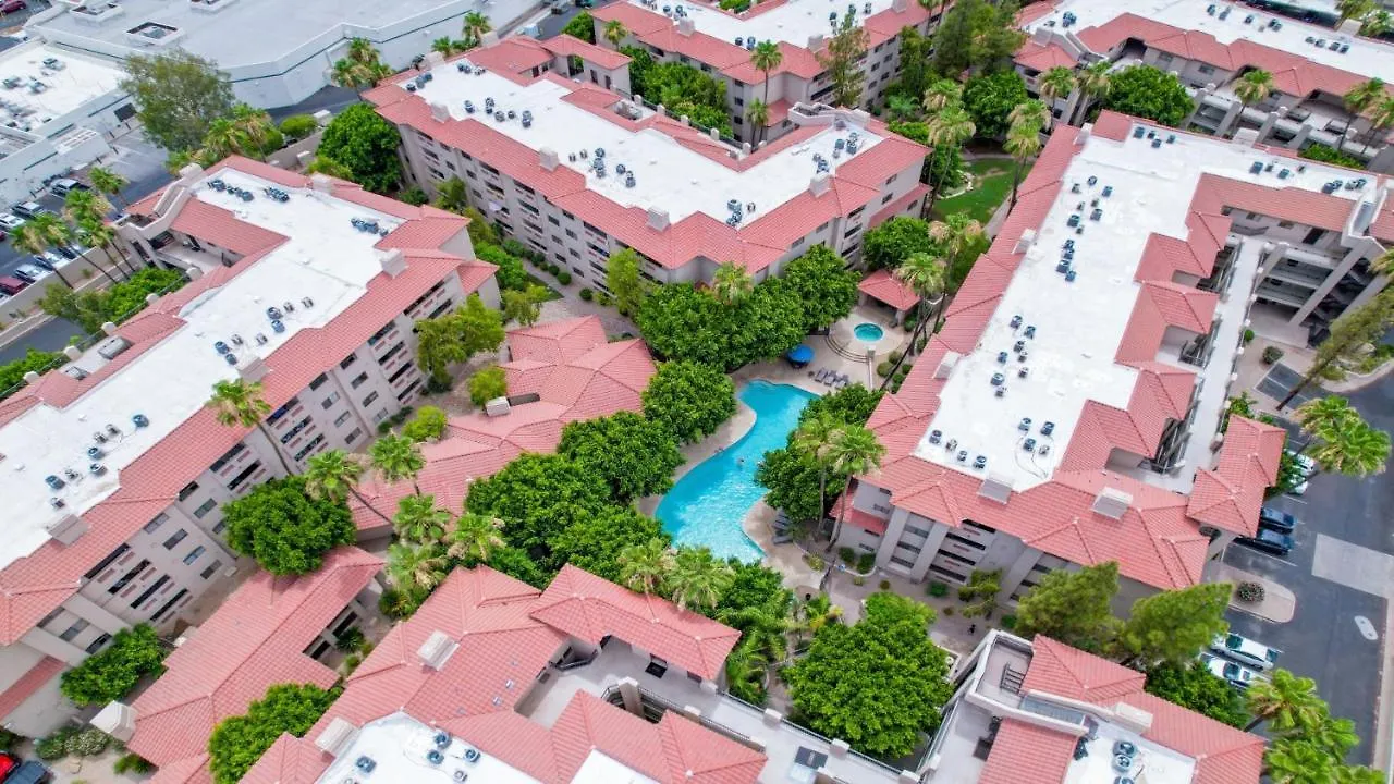 Appartement Excellent Location,Relax In The Heart Of The City!! By Kivoya Phoenix